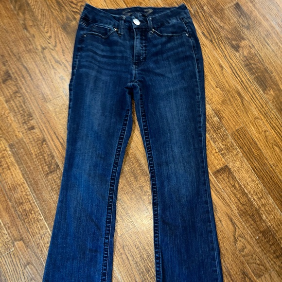 Seven7 Denim - Seven7 Tummyless High Rise Bootcut jeans